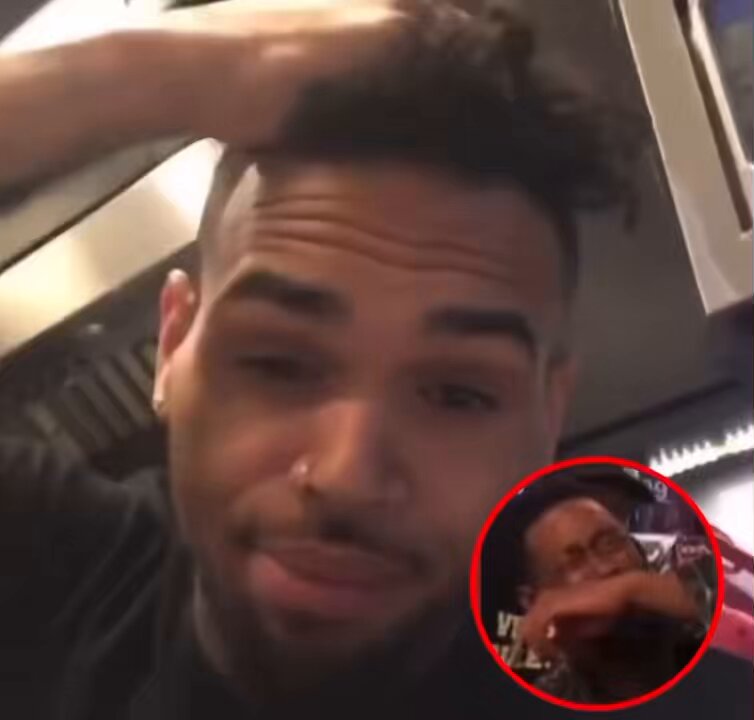 Chris Brown responds to Kevin McCall asking for $25k😬👇