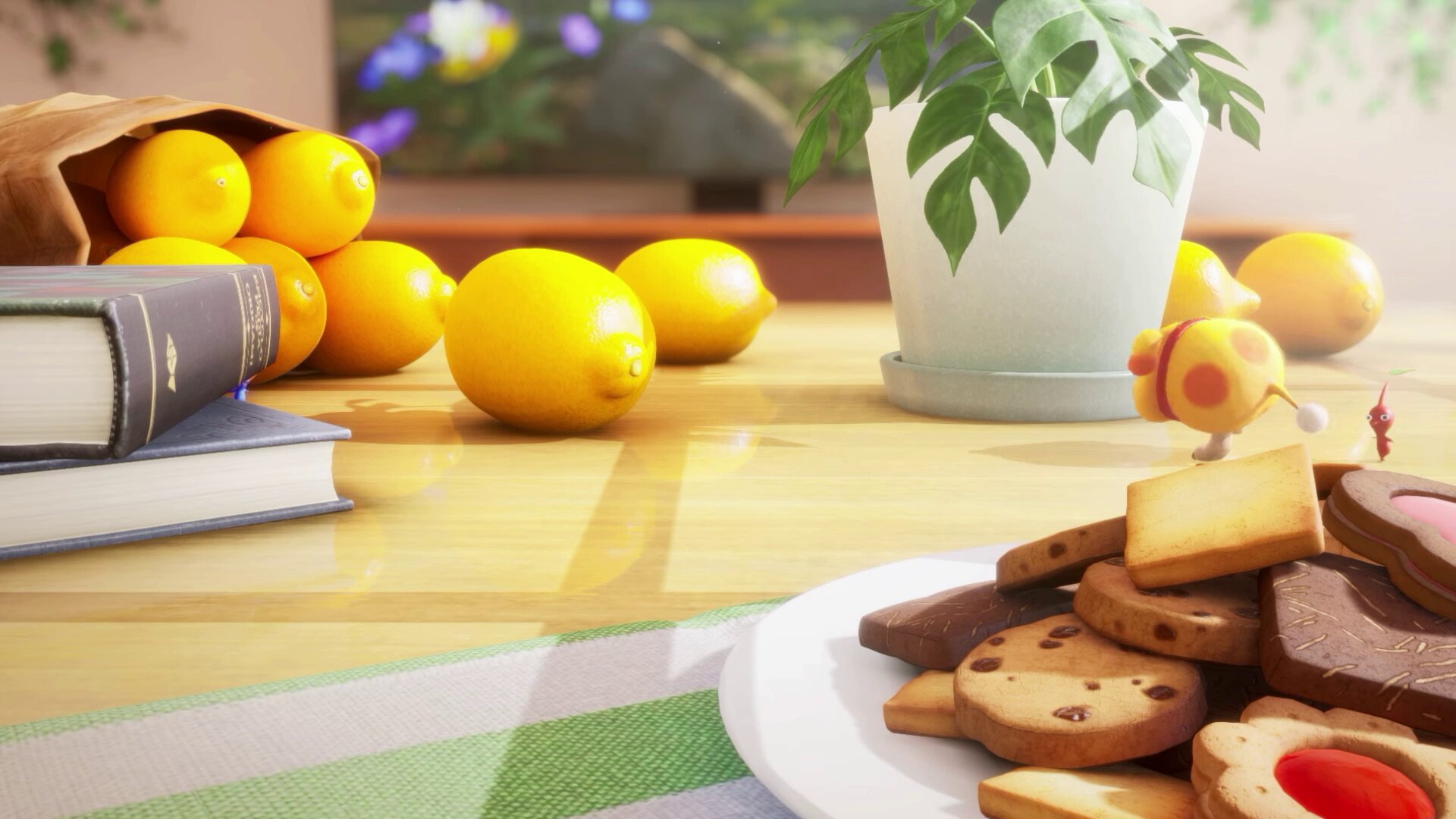 ピクミンページ ピクミン ペーパーシアター PT-L89 ピクミン（12個入） | その他