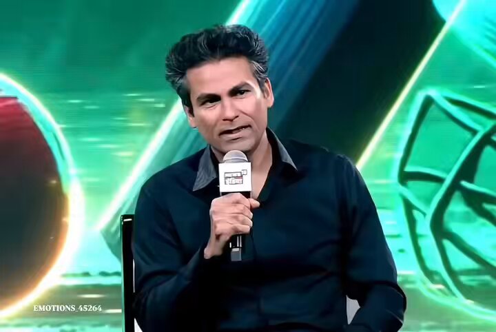 Mohammed Kaif on Rohit Sharma Picture