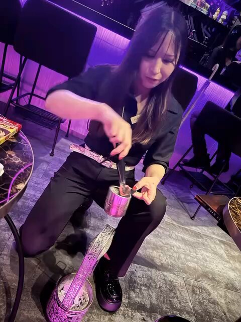 サキュバスシーシャ KISS 赤坂のツイート