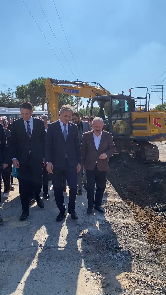 Sakarya’nın Söğütlü İlçesi Altyapı Çalışmalarıyla Gelişiyor