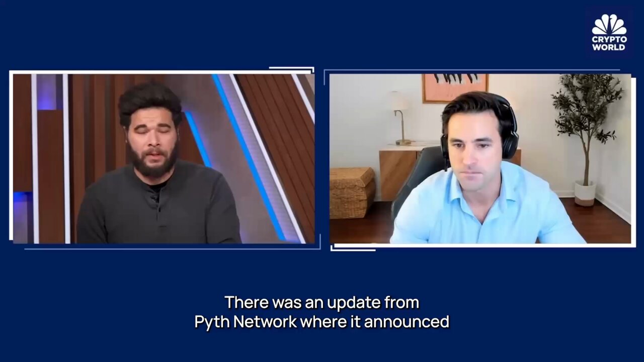 Pyth Network 🔮 (@PythNetwork) on X