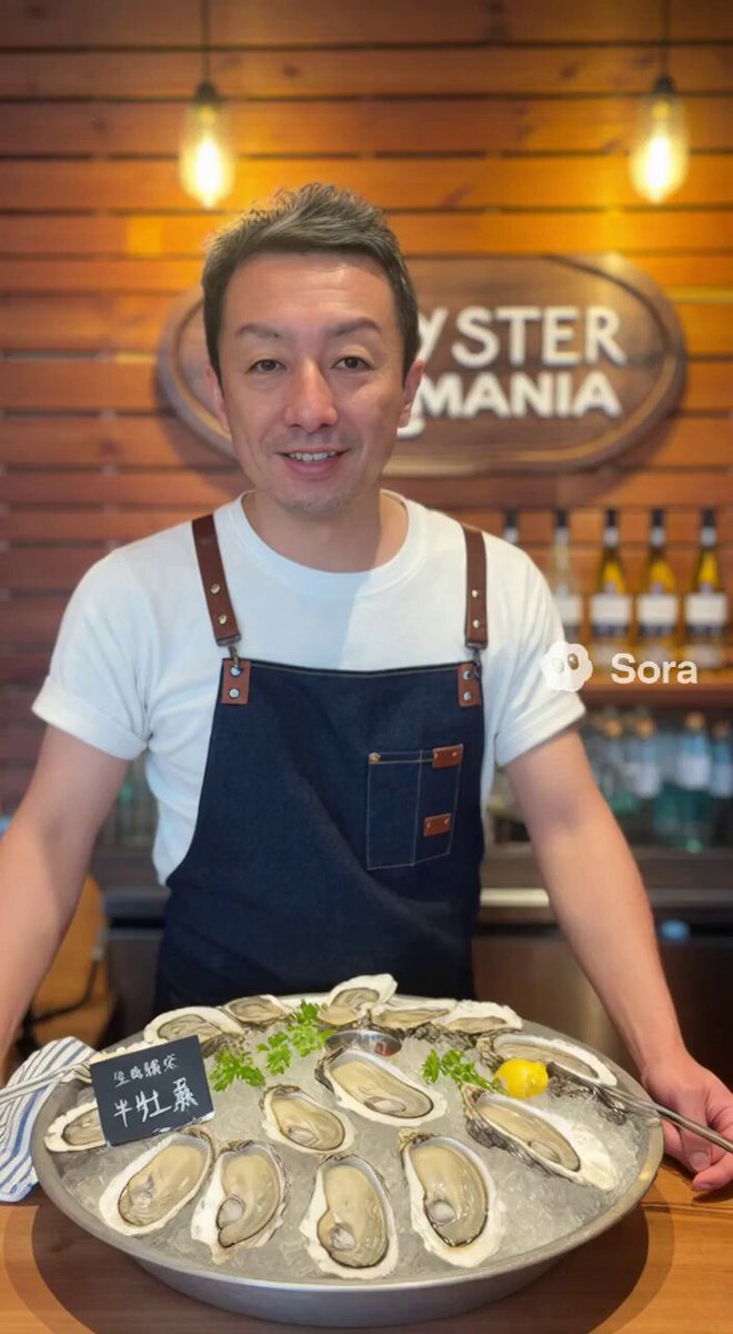 生牡蠣_mania 生牡蠣_mania 生牡蠣_mania Oyster Mania 〜Japanese