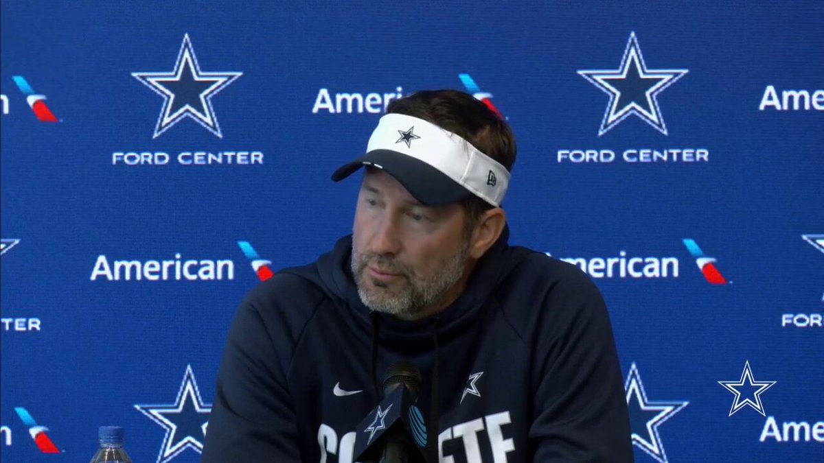 Schotty on Jadeveon Clowney 🎙️

#DallasCowboys | @AmericanAir 