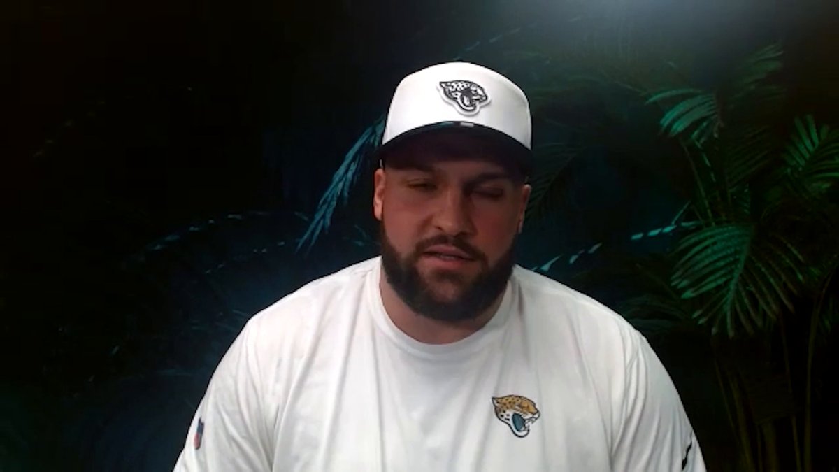 "As a group, it's up to us in our room to make sure that we are doing everything we can to prevent those things from happening."

@rhainsey72 on the pressures allowed the past two weeks. 