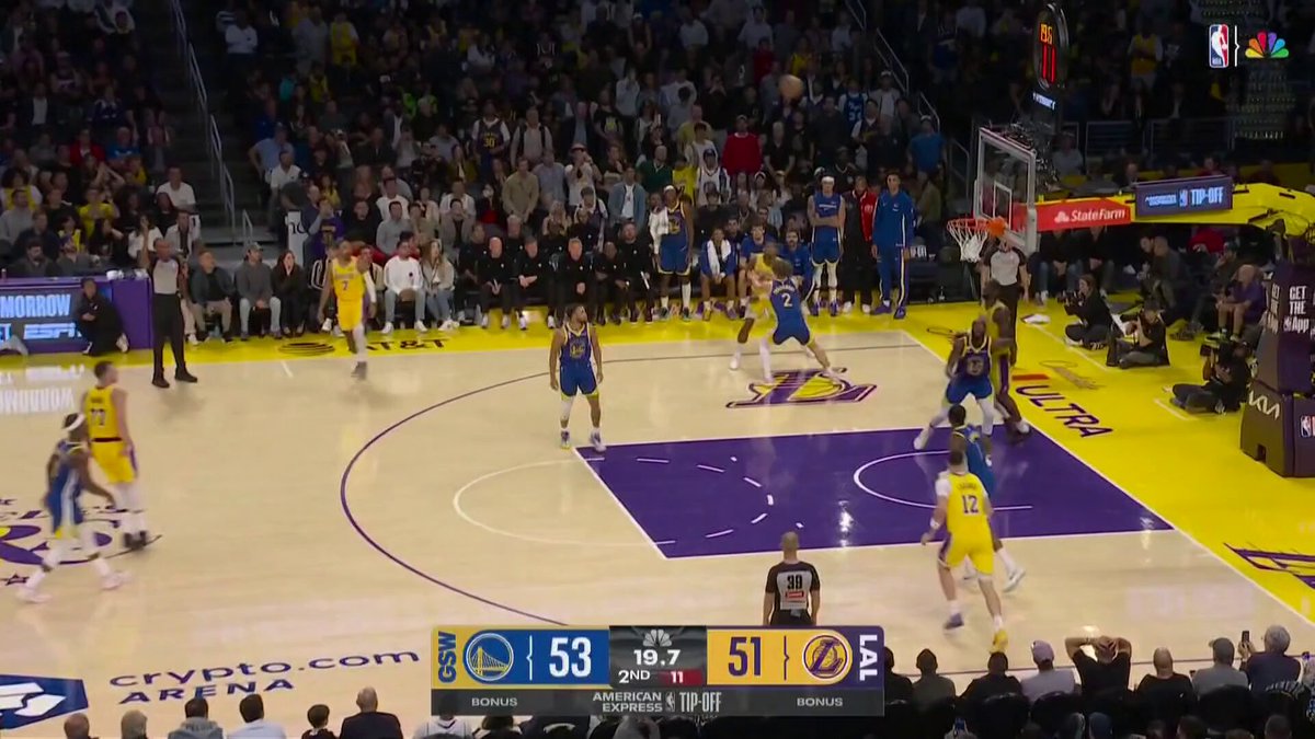 .@SHAQ and Charles Barkley are not impressed with this Lakers team without LeBron 😬 ✍️ 