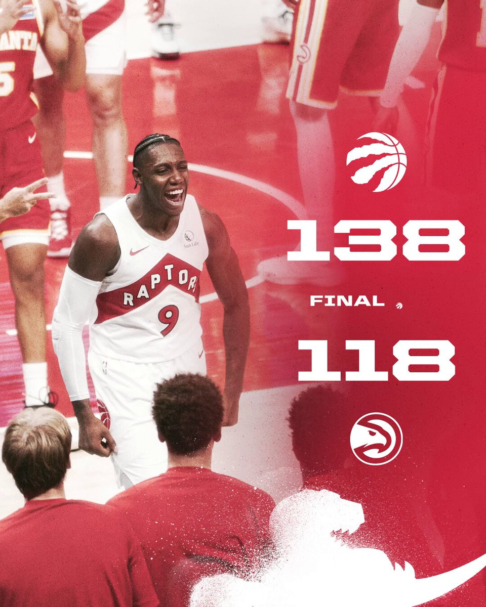 GAME WON 🔥

Presented by @McDonaldsCanada 