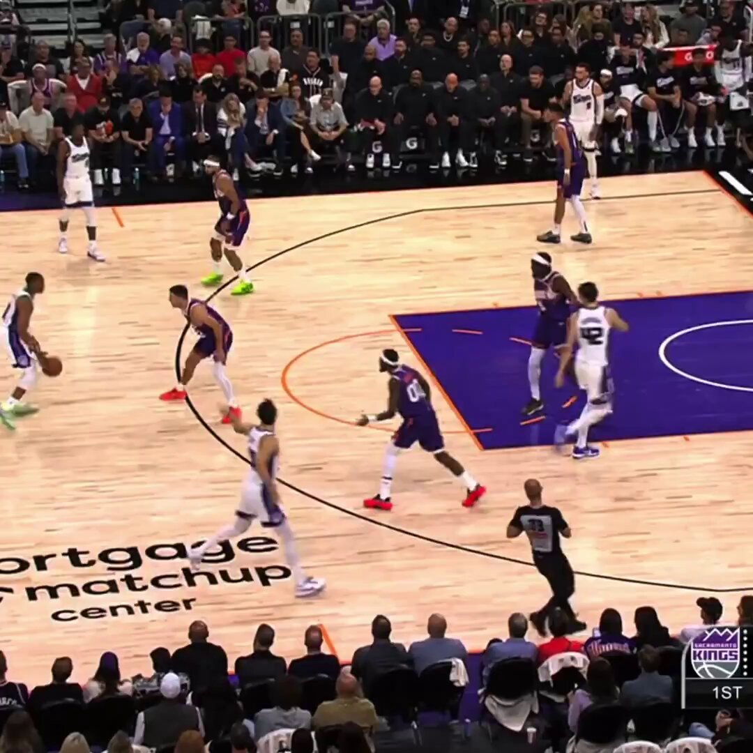 Russell Westbrook went OFF on his Kings debut 🔥

