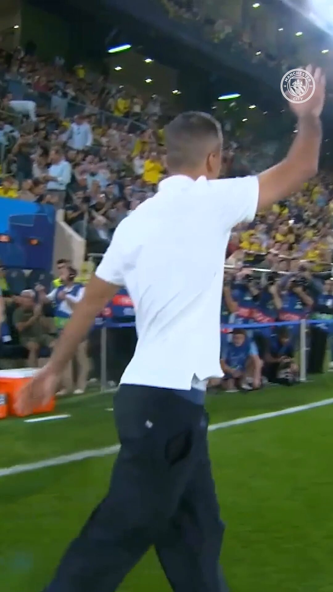 マンチェスターシティ　Manchester City マンチェスター・シティ 2025/26 アセンティック ホーム