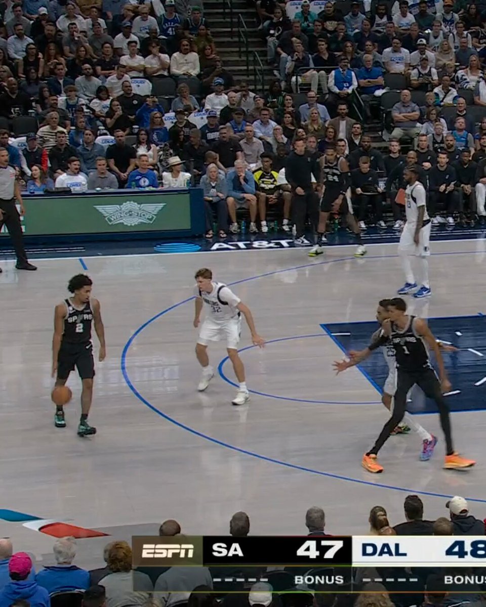 Put Wembanyama in the NBA All-Star Dunk Contest now... #nba #porvida 
