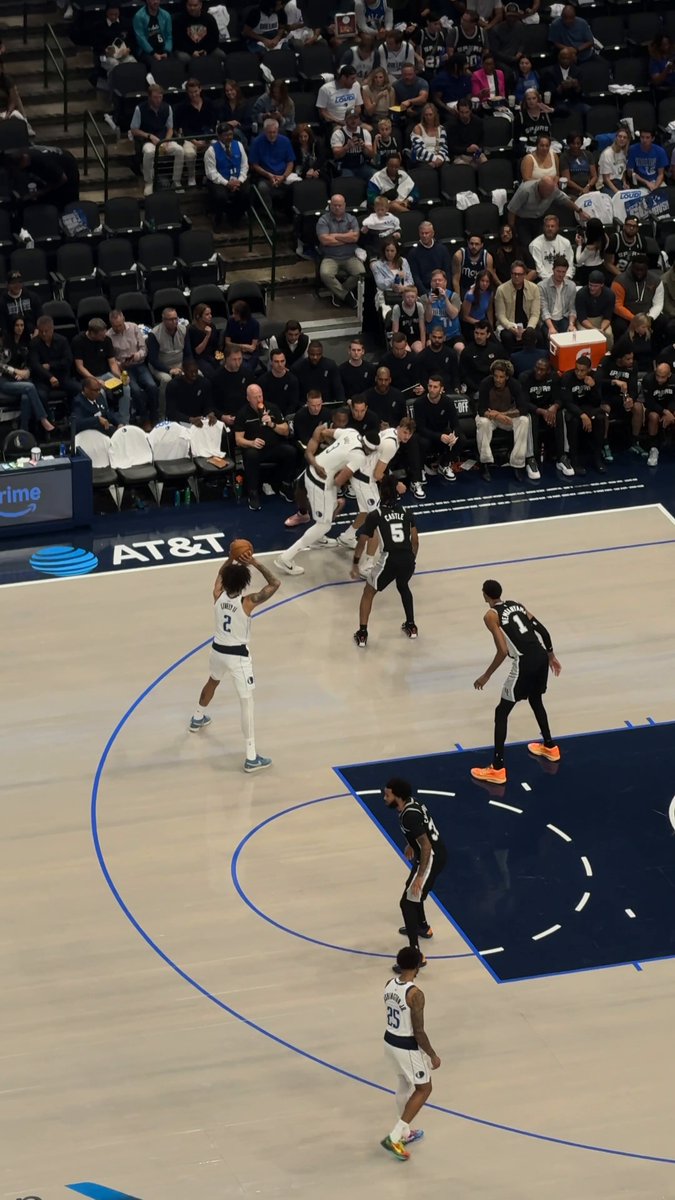FIRST NBA BUCKET FOR COOPER FLAGG 🔥🔥🔥

#MFFL   