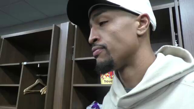 The Clippers second unit could not save them tonight

John Collins, like Kawhi, mentioned how bad the turnovers were 