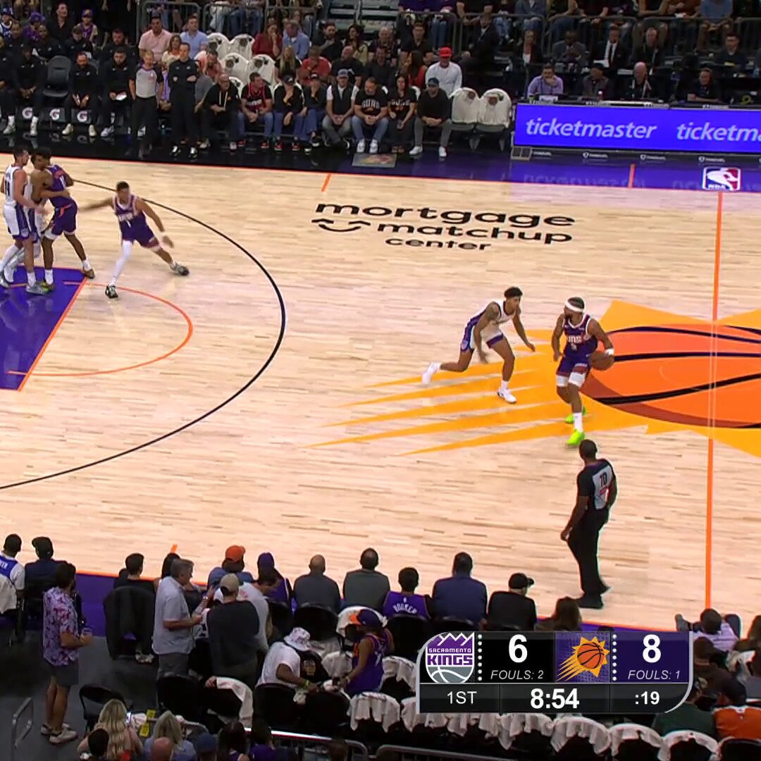 Devin Booker started Year 11 with a comeback W!

☀️ 31 PTS
☀️ 10 in 3Q (4-5 FGM)
☀️ Erased 17-point deficit 