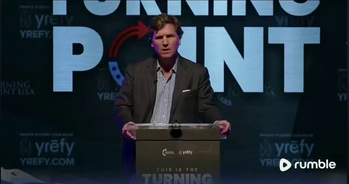 🥔CRIPTOVALUTE : "Satoshi Nakamoto è la CIA? Le teorie di Tucker Carlson"