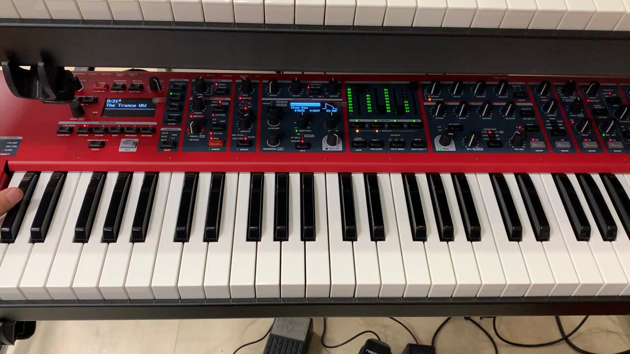 池部楽器店 鍵盤堂 渋谷シンセサイザー アコーディオン オルガン