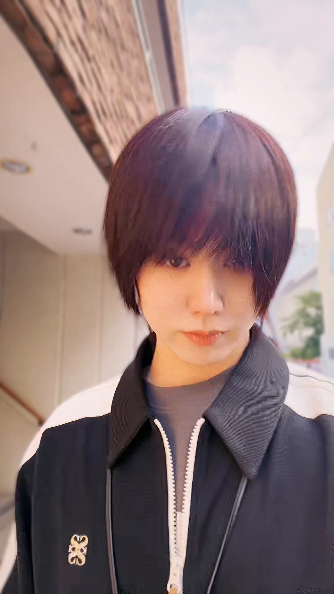 くんくんしん 🐹🐹🐹 2025.10.24 ジンくんチャレンジDAY1156 「黒のジンくん