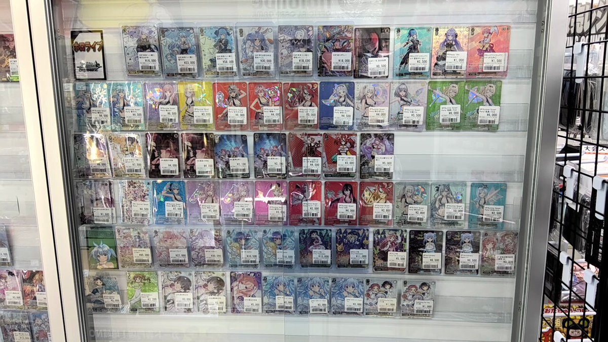 ヴァイスシュヴァルツ専門垢/おたちゅう。秋葉原5号店 on X