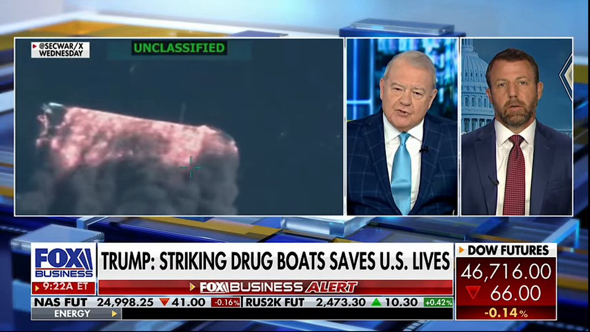 Markwayne Mullin on X