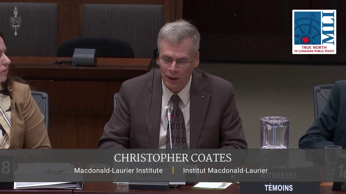 "The American Golden Dome program is envisaged to address the full range of aerospace threats through the integration of existing defensive capabilities and the development of new ones.
If NORAD modernization, as currently programmed is just the first step for Canada, then…