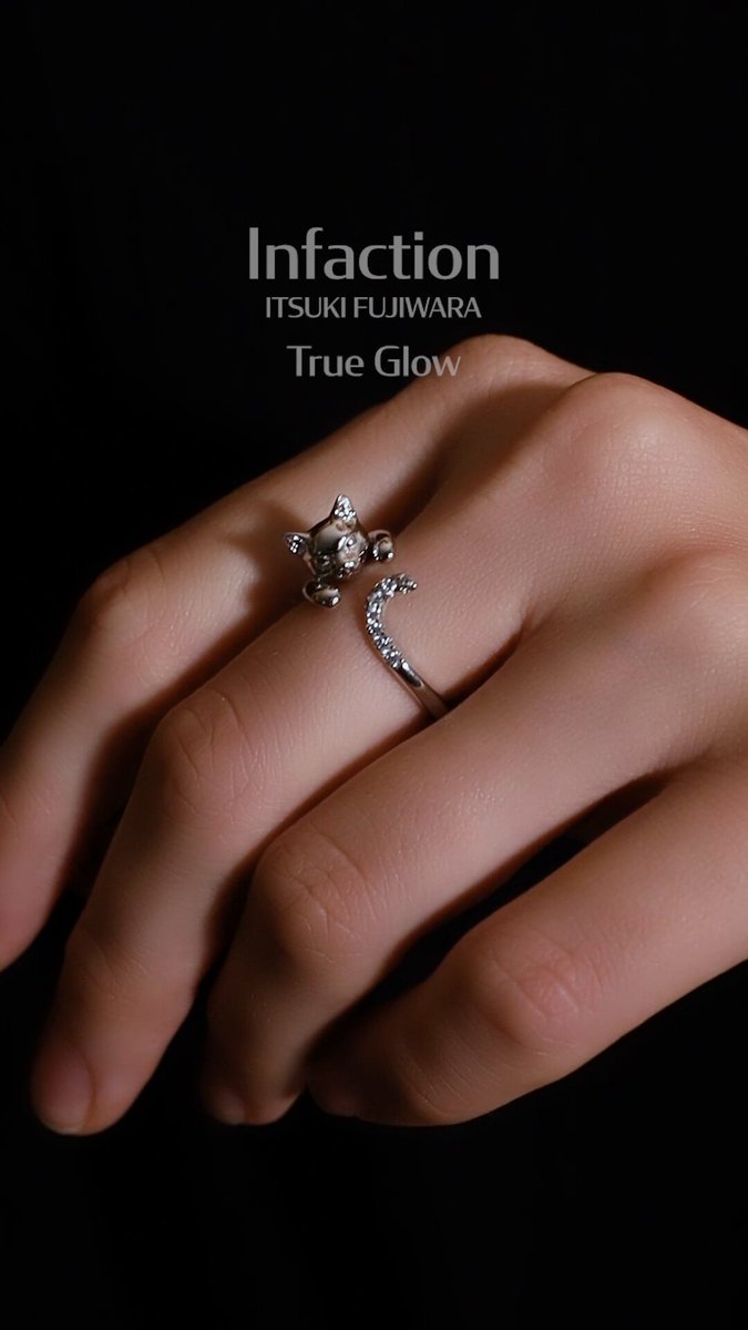 Infaction 藤原樹 指輪 Infaction 藤原樹 リング 藤原樹 infaction リングSilver925 L - メルカリ