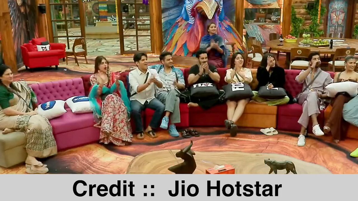 Bigg Boss 19: The Pranit Picture