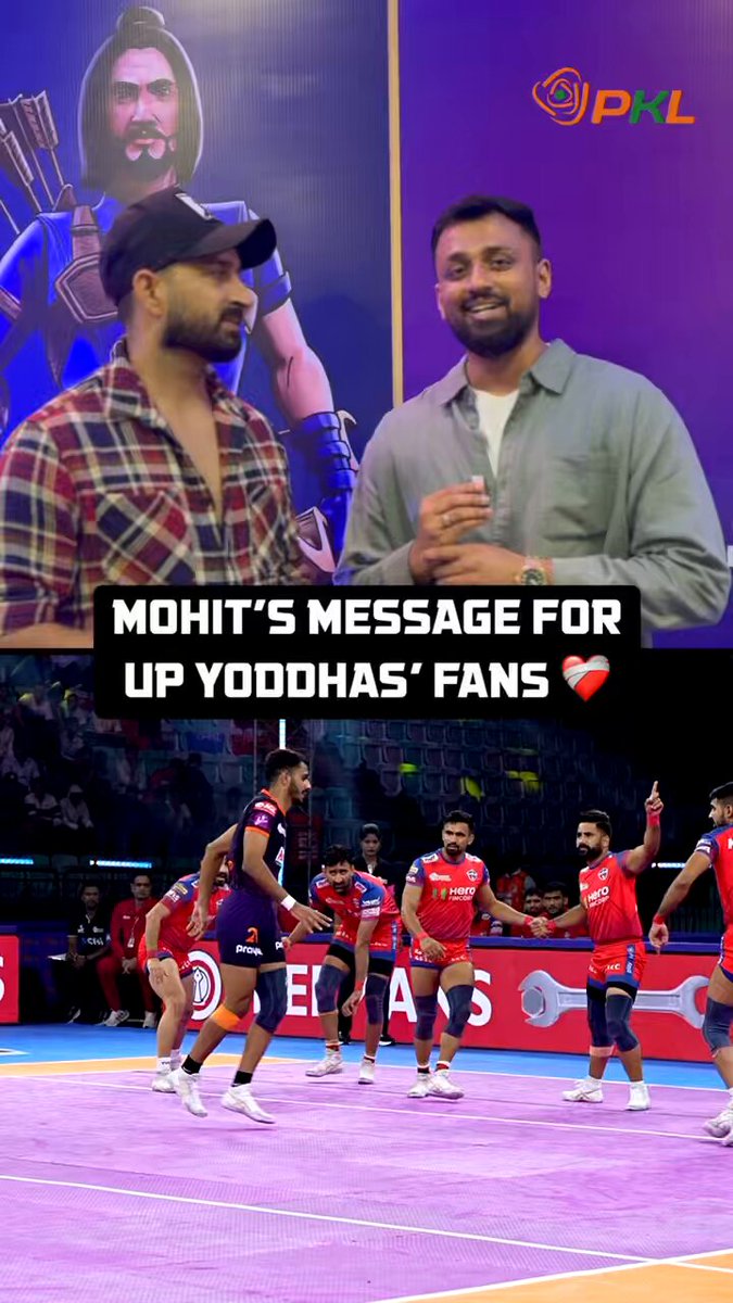 Cricketer Mohit Sharma feels the Picture