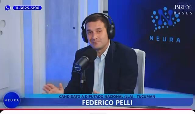 Federico Agustín Pelli on X