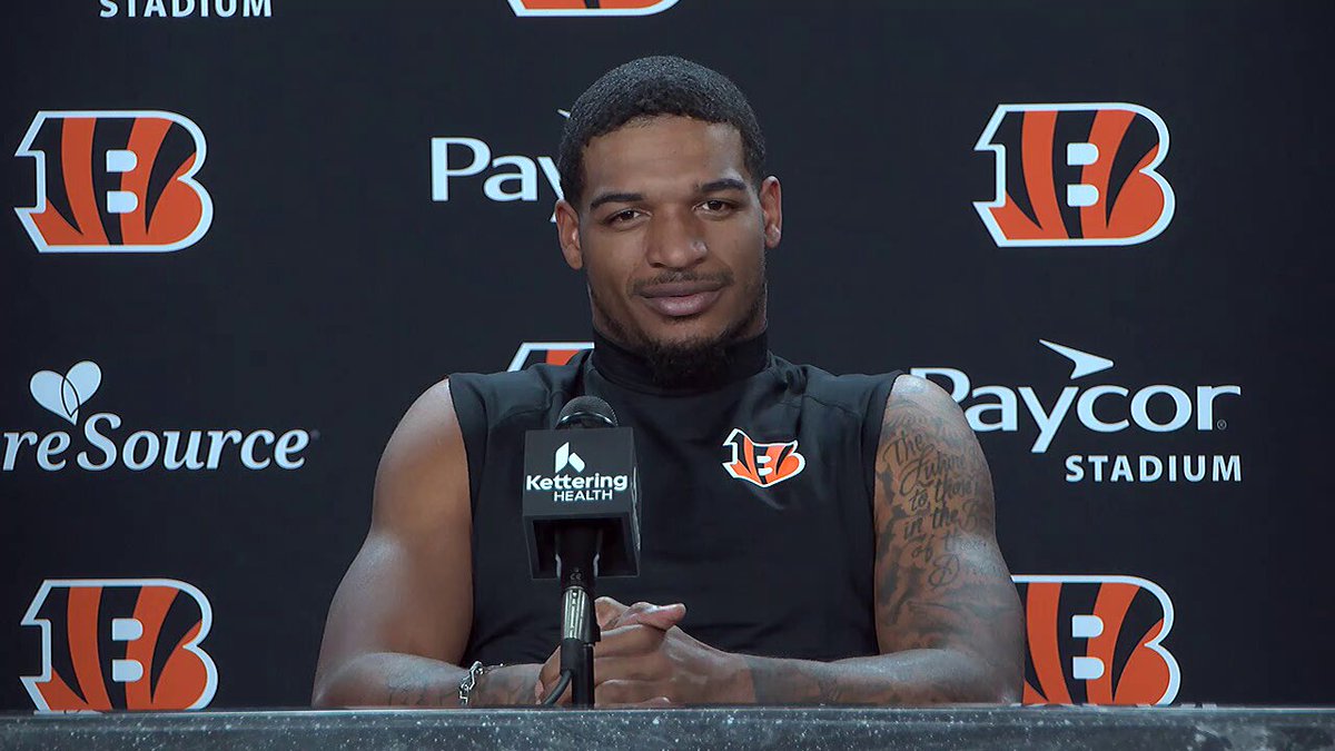 Scary: Bengals star WR Ja'Marr Chase is ONLY focused on winning a Super Bowl and doesn't care about personal accolades.
"No, no, no. No more goals are up. Super Bowl. That's it."
Chase wants to win the Super Bowl this season.