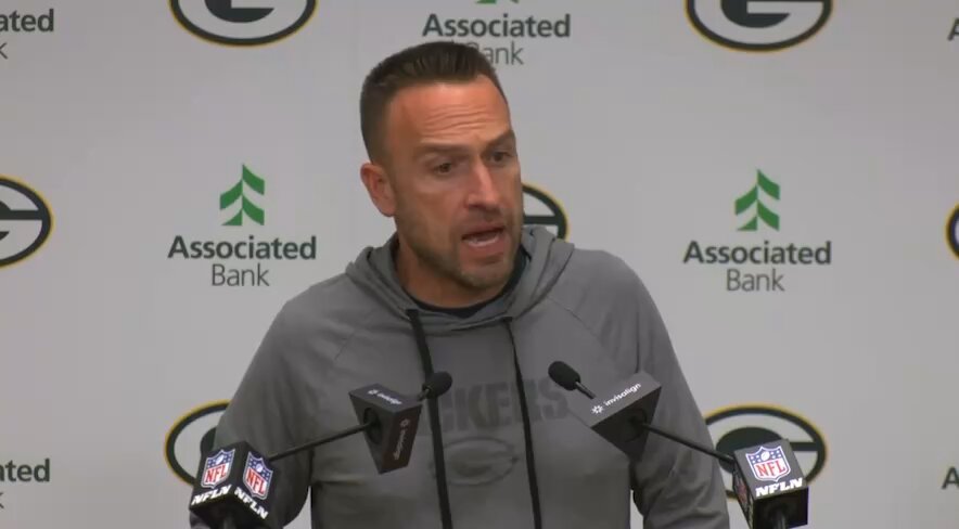 Didn’t mean to stir up any bad memories for Jeff Hafley but this story from when he was the 49ers DB coach against Aaron Rodgers in 2018 has it all: 

A bad call on Richard Sherman, Rodgers back-shouldering to Adams and no hot water in the postgame shower. 