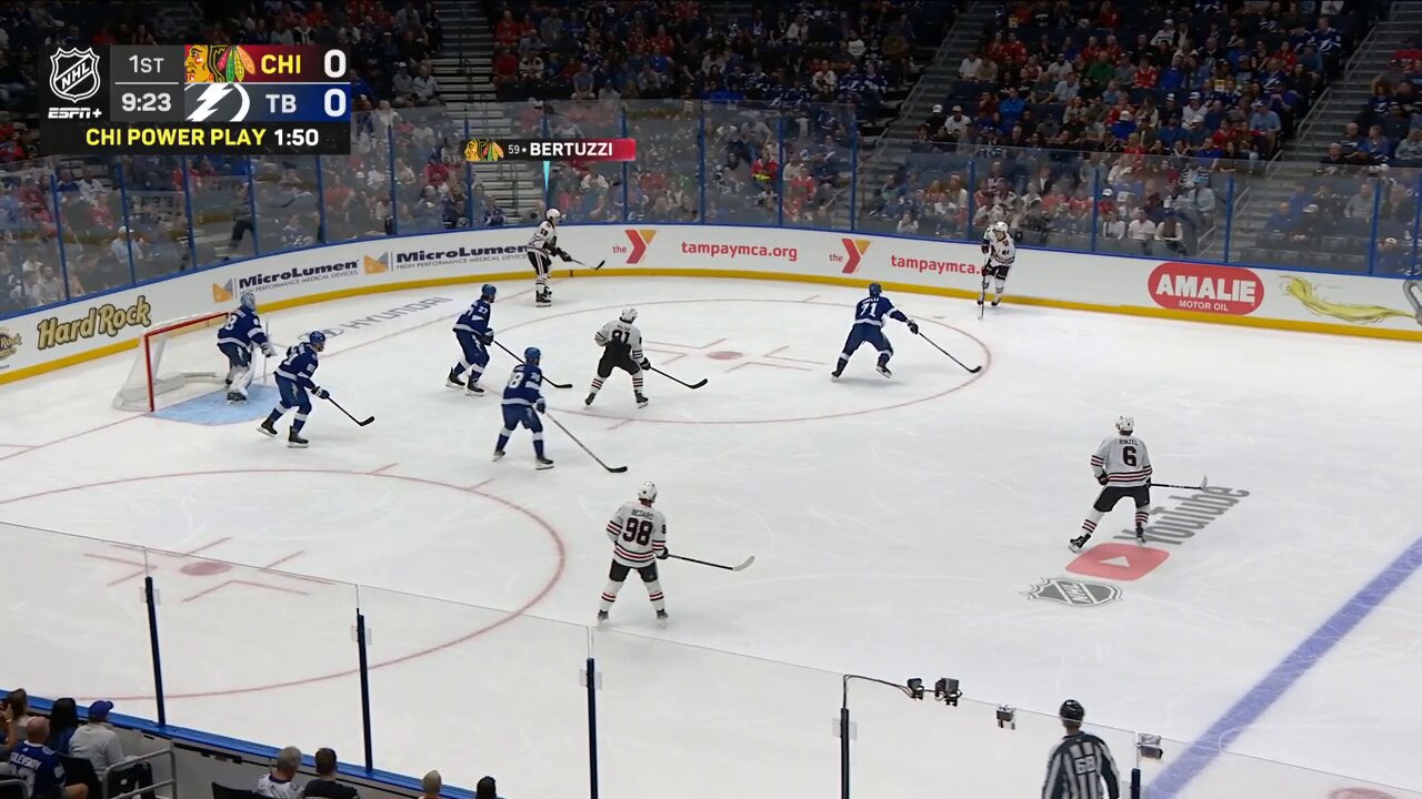 Chicago Blackhawks (@NHLBlackhawks) on X