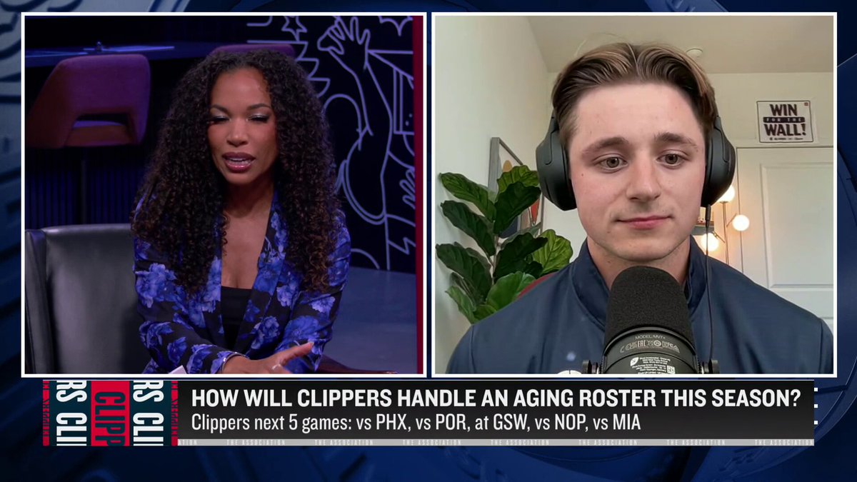 Clippers Radio Play-By-Play Announcer @_carlojimenez talks expectations for the Clippers this season with @MJAcostaTV on The Association! 