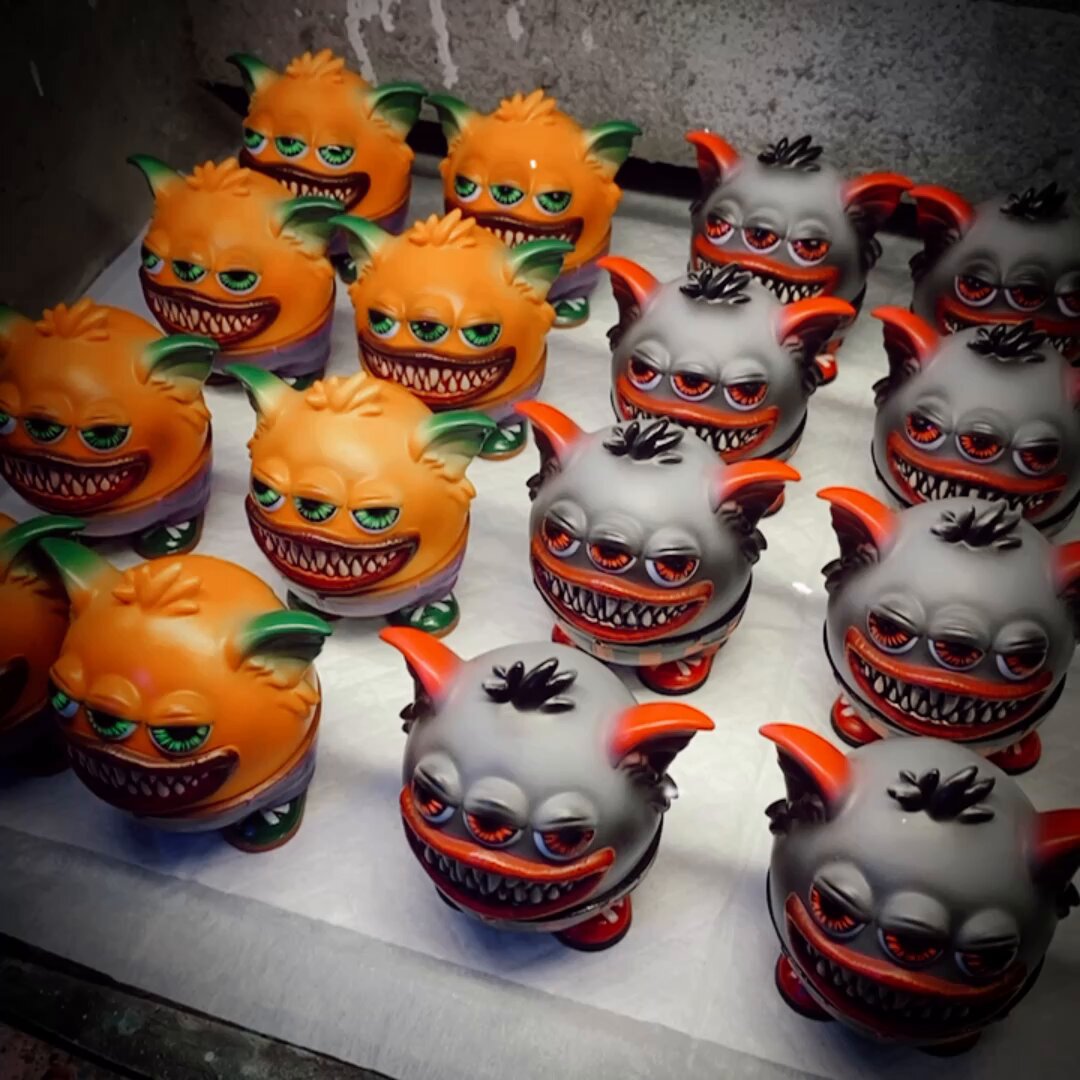 ベニアズマ イモミ@11/24ソフビ決起集会 on X