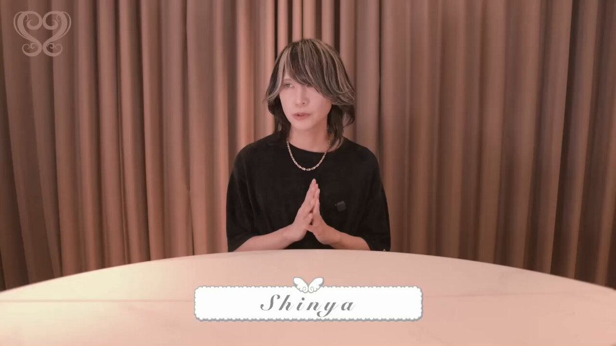 WILD STRAWBERRY DIR EN GREY shinya クロス Chrome Hearts - WILD STRAWBERRY DIR EN GREY Shinya着用の通販