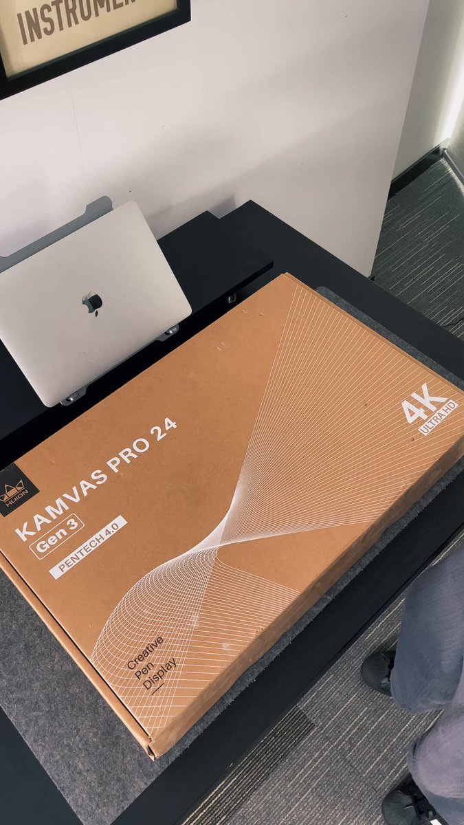 Huion（フイオン）公式 on X