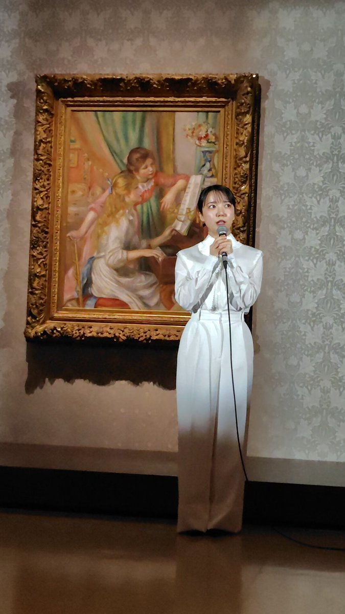 オルセー美術館所蔵 印象派―室内をめぐる物語 (@orsay2025