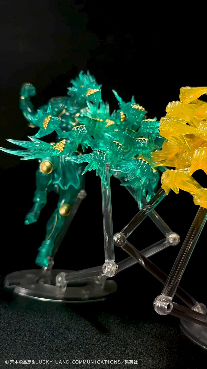 ジョジョ フルレア メディコス・エンタテインメント_ジョジョ on X