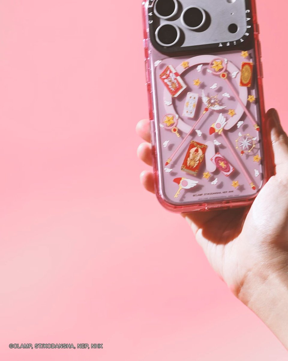 カードキャプターさくら　CARDCAPTOR ラミネートカード　NO.021 🌸カードキャプターさくら情報🌸 ◤CLAMP展 商品情報◢ □箔押し