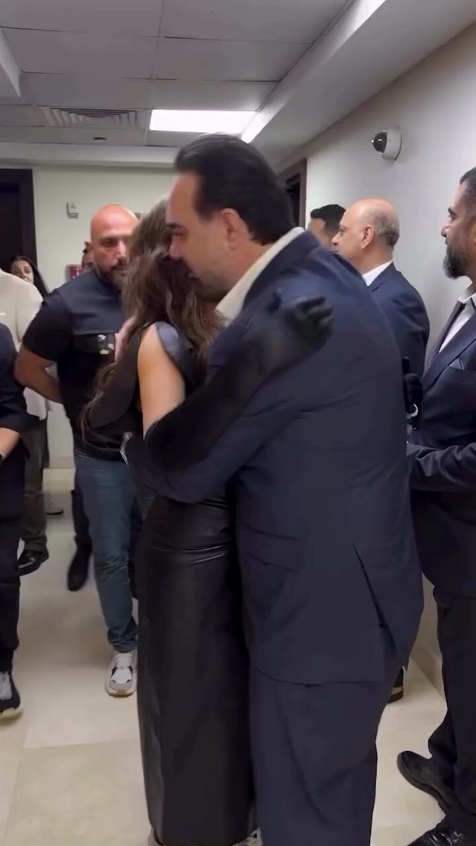 وائل جسار وإليسا من كواليس حفلهما في القاهرة #سناكس_سوشال 