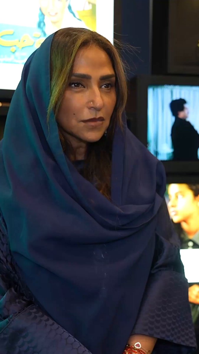 الأميرة لمياء بنت ماجد آل سعود تتحدث ل ET بالعربي عن مفاجأة سيحملها فيلم "شباب البومب" بجزئه الثالث وتكشف عن جهود روتانا لدعم المواهب السعودية والعربية ضمن تعزيز الصناعات الإبداعية في المملكة وفق رؤية 2030  الأميرة لمياء بنت ماجد آل سعود تتحدث ل ET بالعربي عن مفاجأة سيحملها فيلم "شباب البومب" بجزئه الثالث وتكشف عن جهود روتانا لدعم المواهب السعودية والعربية ضمن تعزيز الصناعات الإبداعية في المملكة وفق رؤية 2030