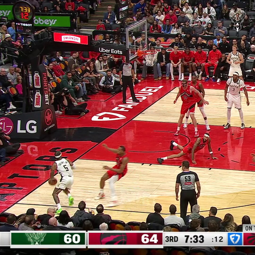 GT with the fancy up-and-under reverse.