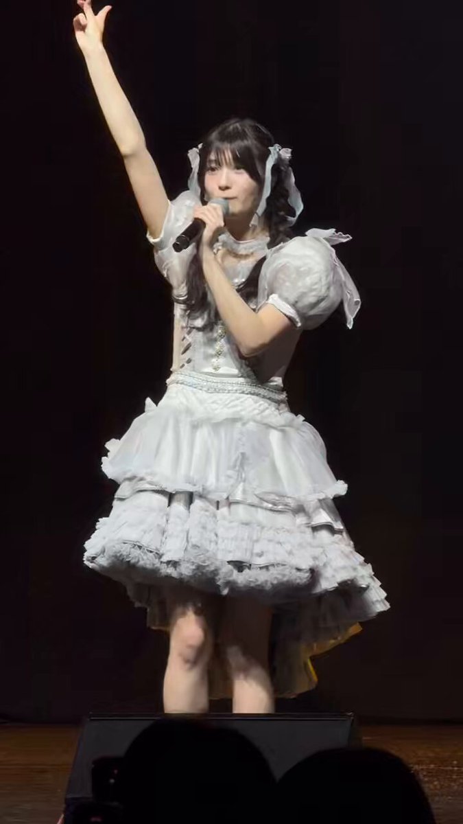 ≠ME ASIA TOUR 2025 上海公演 直筆サインポスター ノイミー