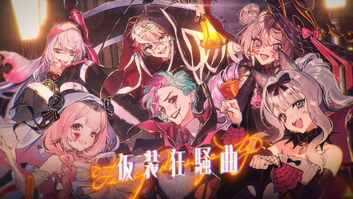 お知らせ】 “にじさんじ WORLD TOUR 2025 Singin' in the Rainbow