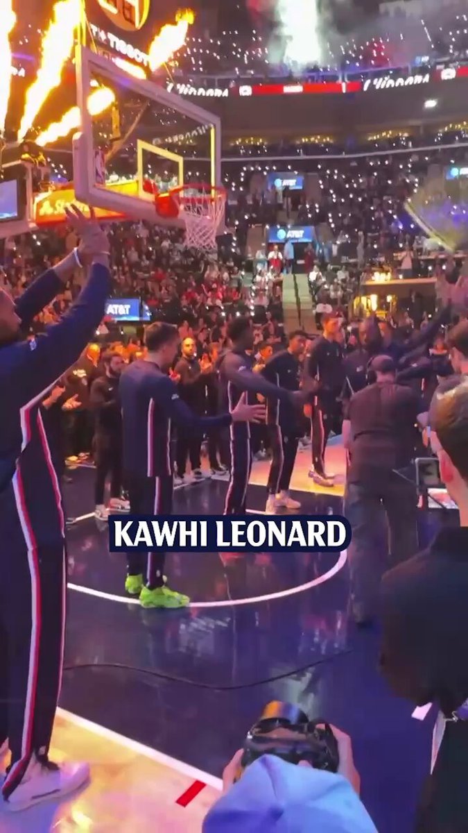 THE 2025-26 LA CLIPPERS 🔥