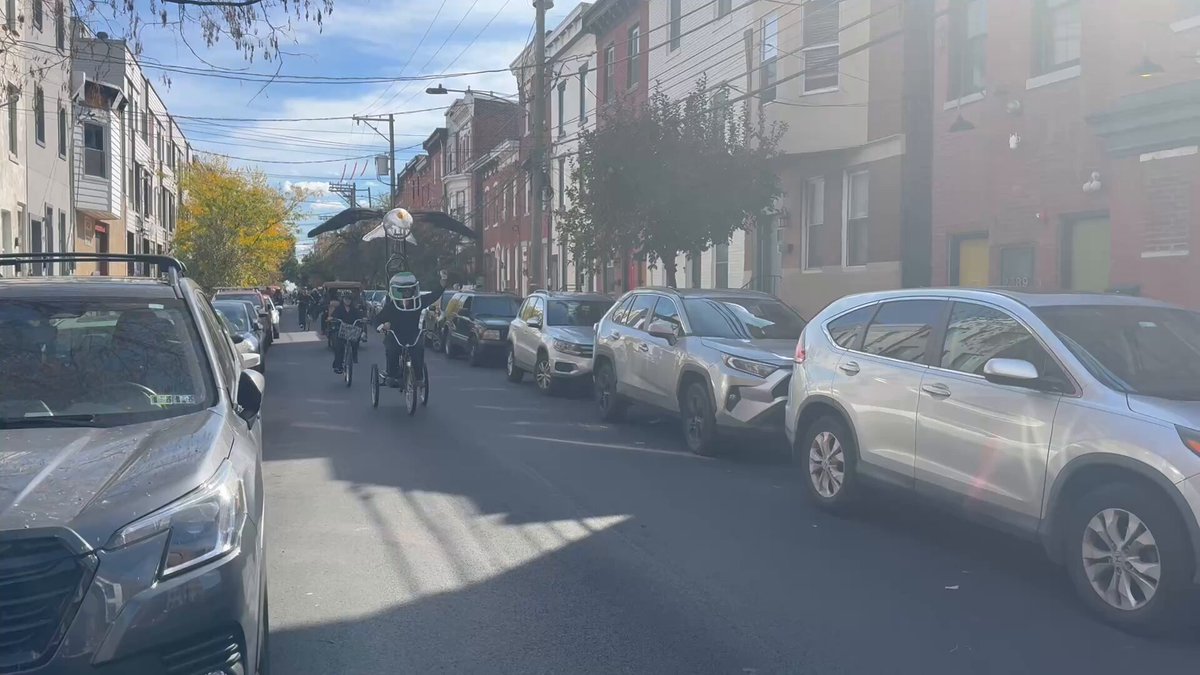 A Saturday in Philly