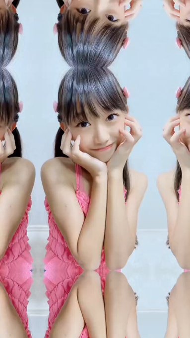 Twitterのコスプレ動画1