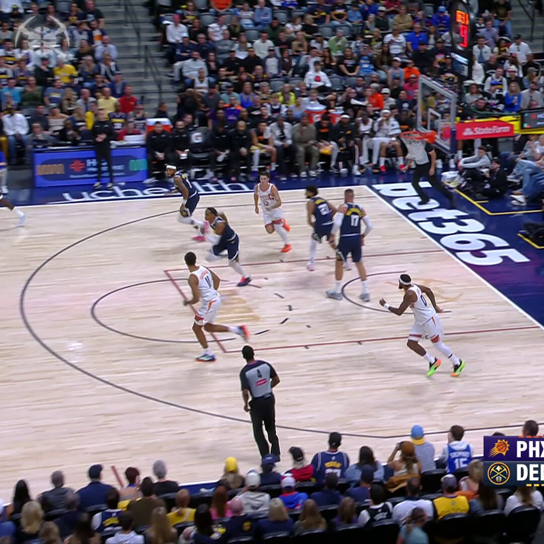 Brucey B for threee!