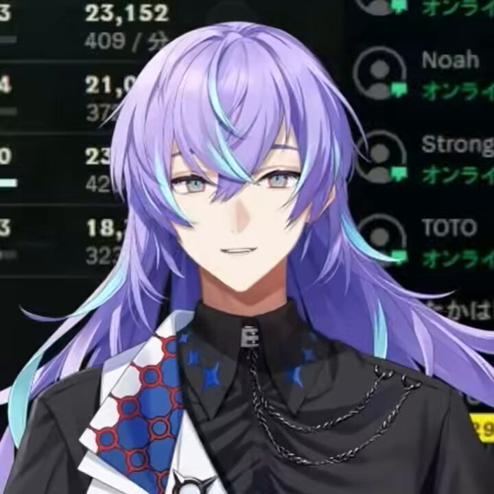 星導ショウ 星導ショウ｜にじさんじオフィシャルストア