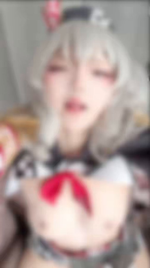 提督さんの◯子♡ 顔にいっぱいだして｜なごみ亭ちゅちゅ（@nagomitei_chu2）エロ動画まとめ