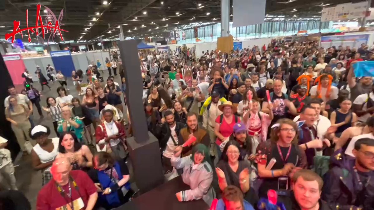 その他 SQUARE ENIX THANKS&KICK OFF PARTY2019 きーたん on X