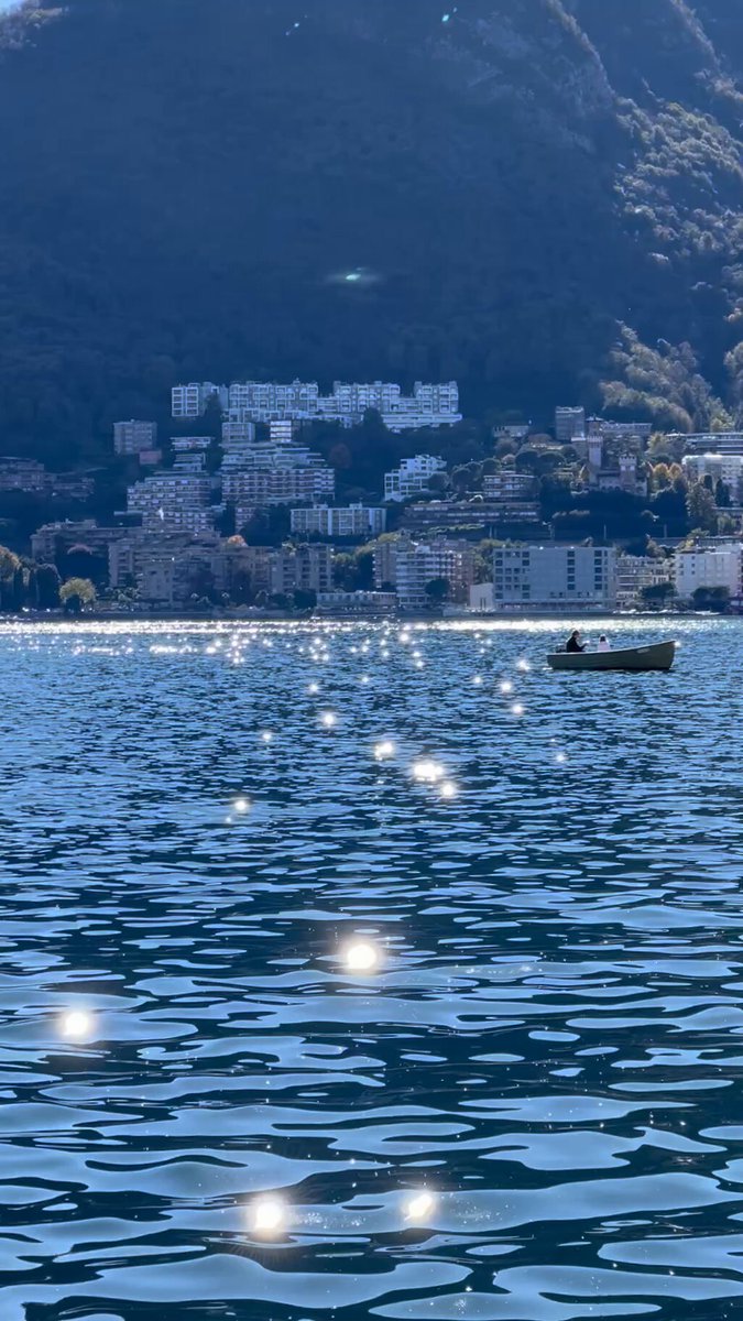 🟠BTC-ARCHIVE: "Lugano: Un Incanto Magico sul Lago"
